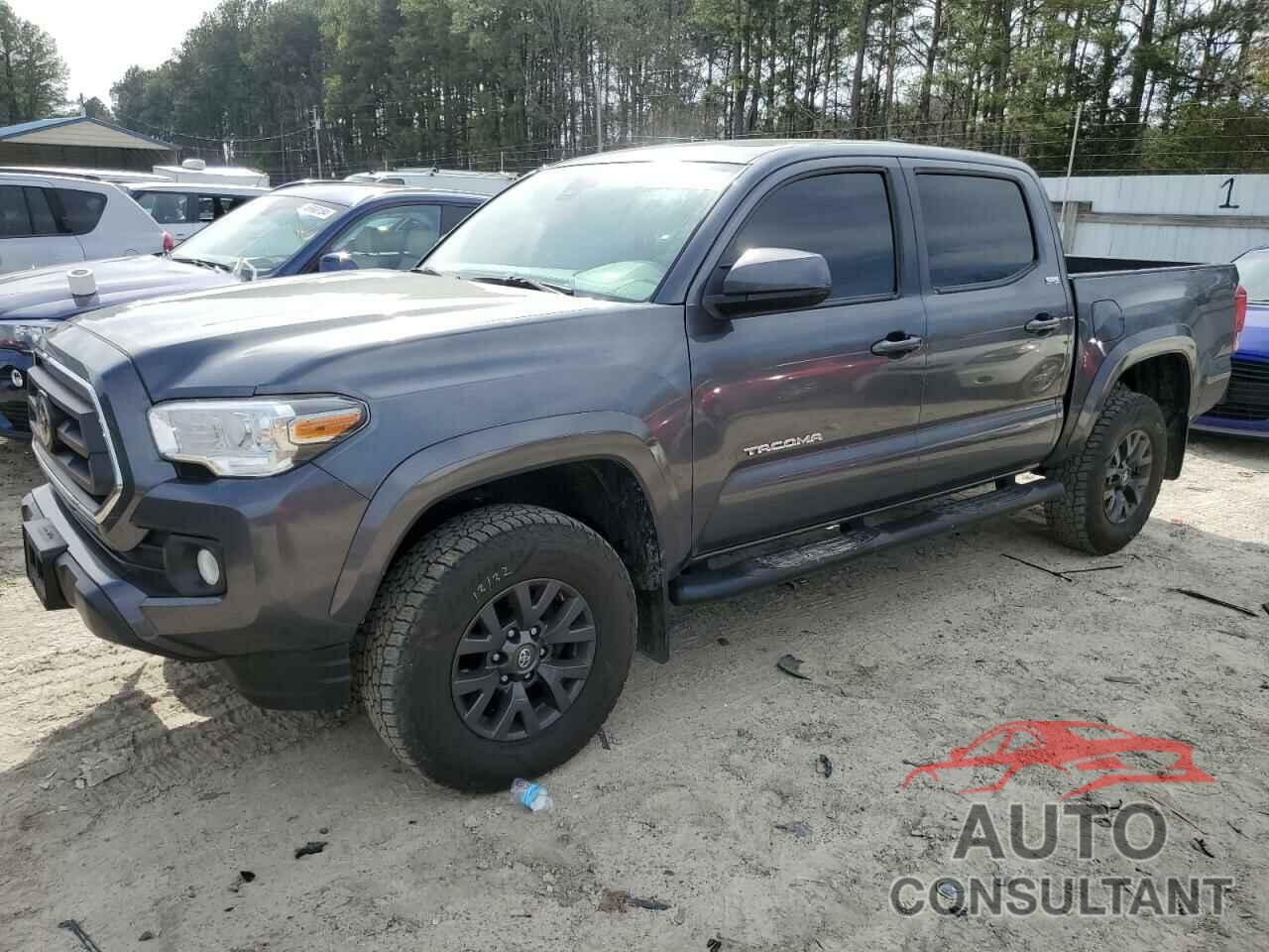 TOYOTA TACOMA 2020 - 3TMCZ5AN7LM336000