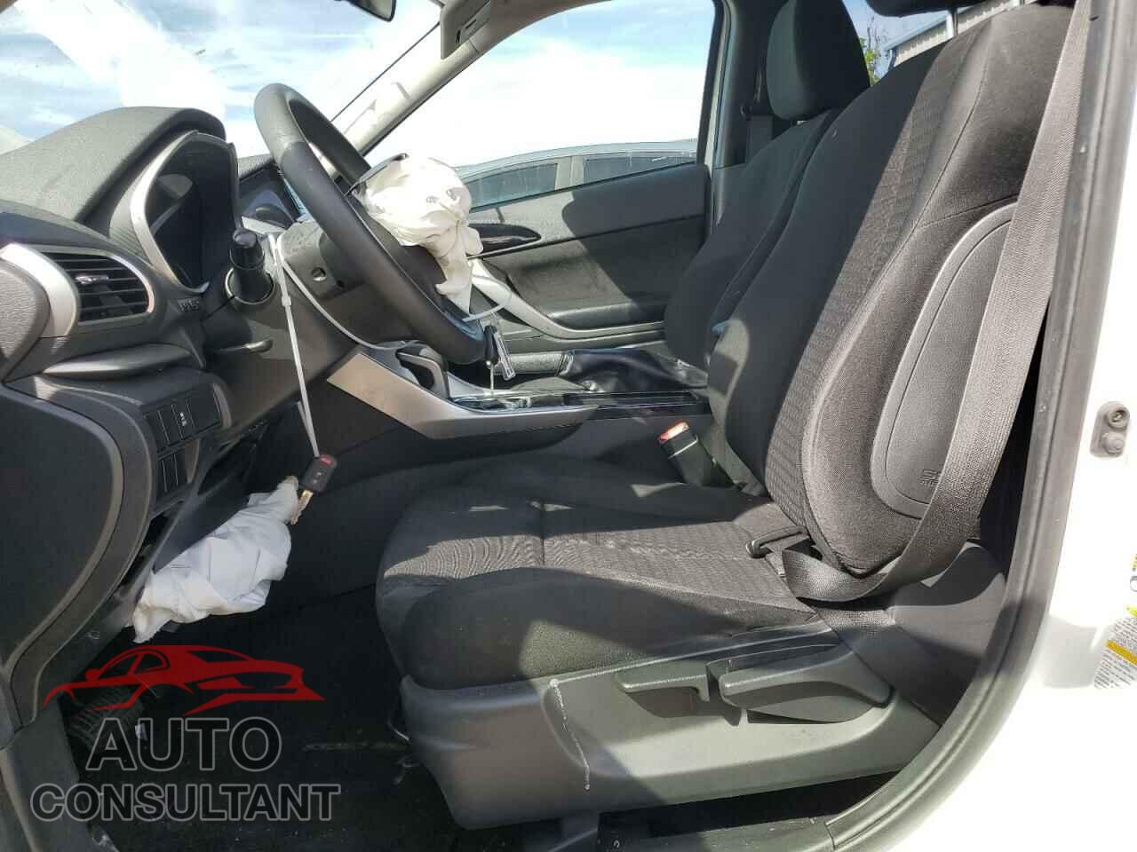 MITSUBISHI ECLIPSE 2020 - JA4AT3AAXLZ034588