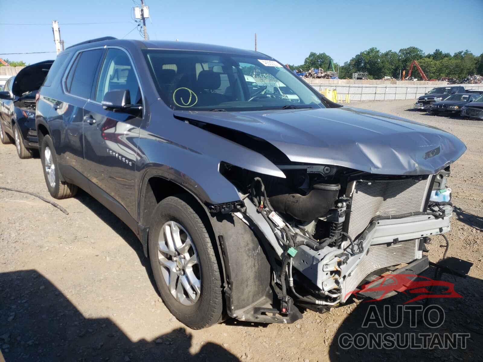 CHEVROLET TRAVERSE 2019 - 1GNEVGKW2KJ277562