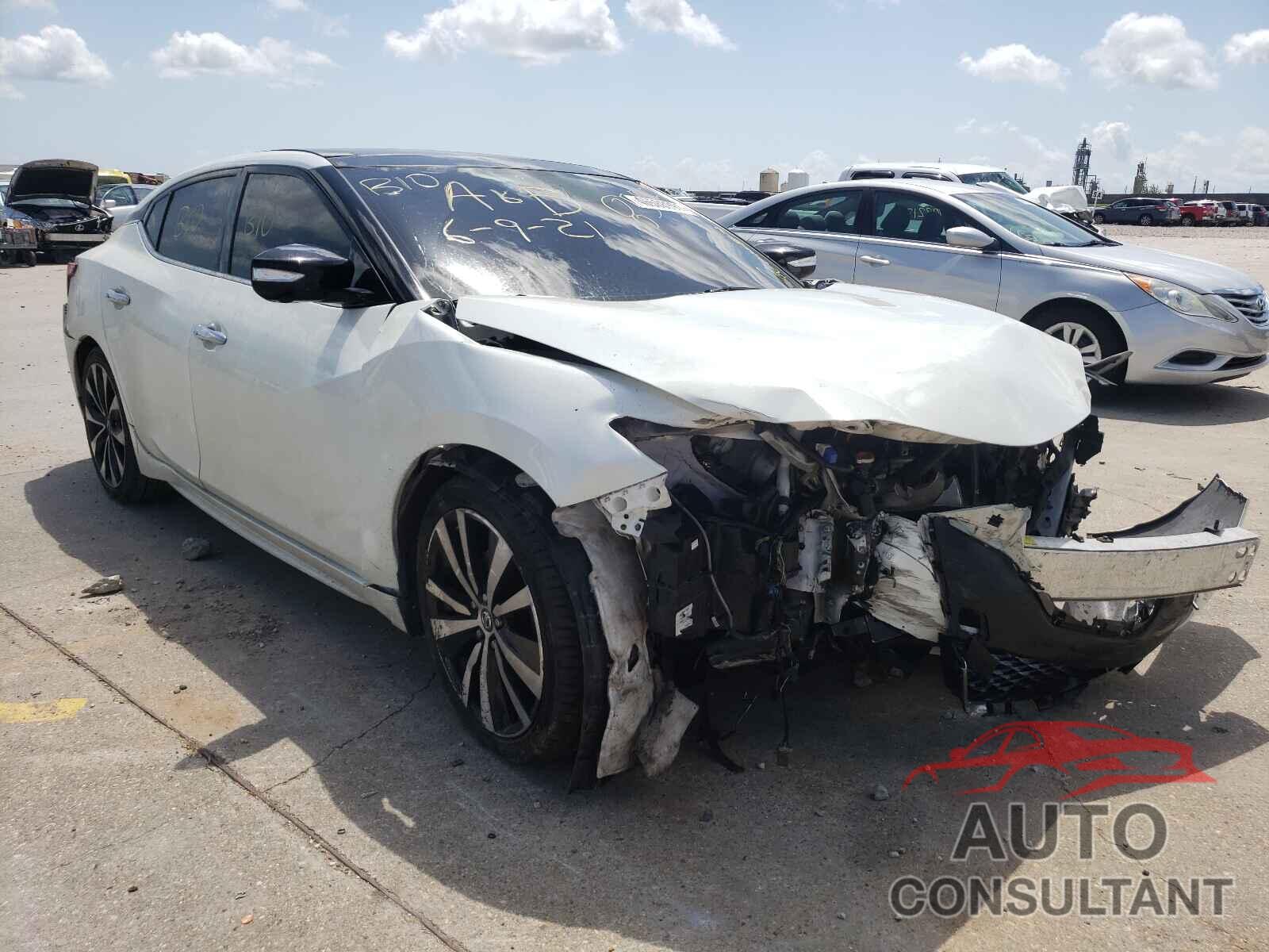 NISSAN MAXIMA 2016 - 1N4AA6AP9GC418555