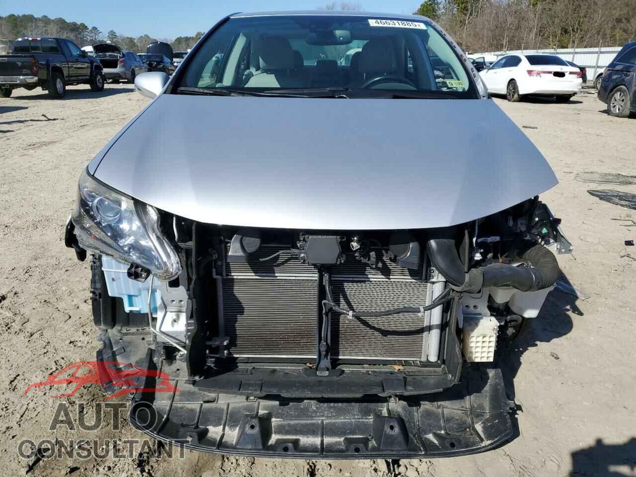 LEXUS HS 2010 - JTHBB1BAXA2003054