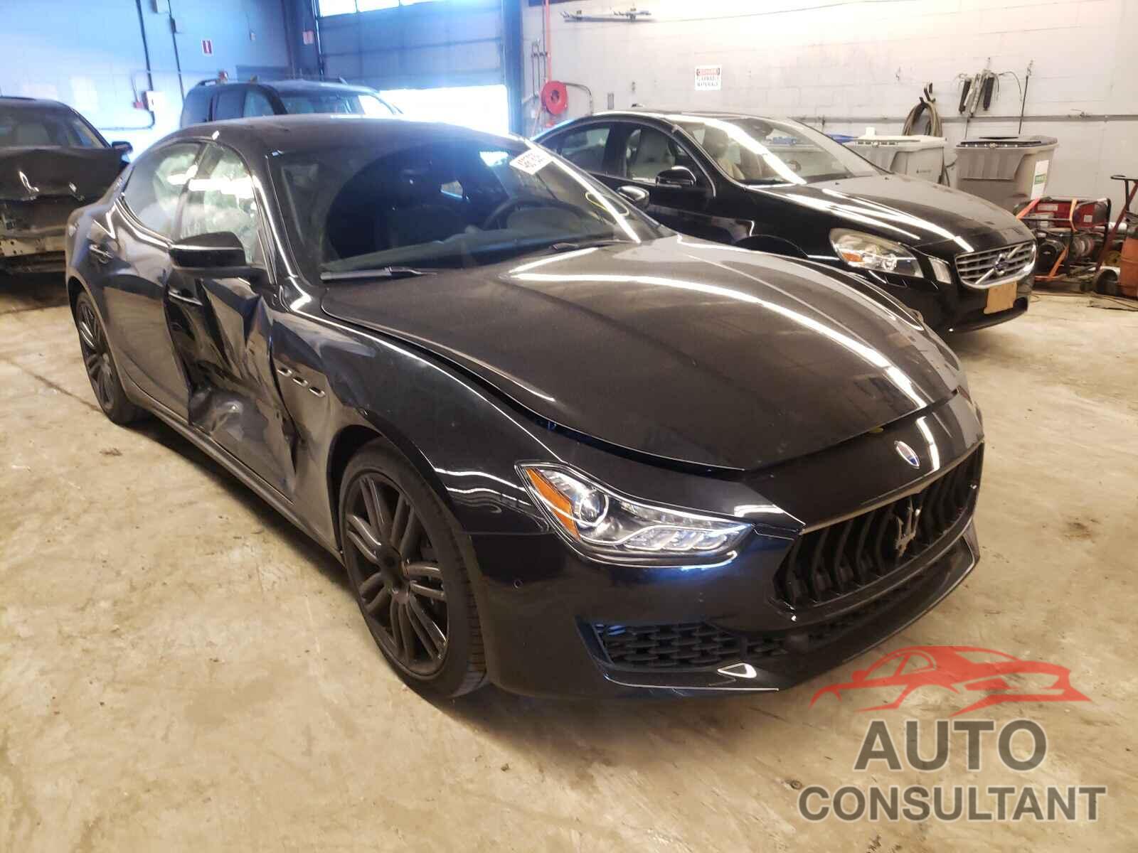 MASERATI ALL MODELS 2020 - ZAM57YTA7L1356556