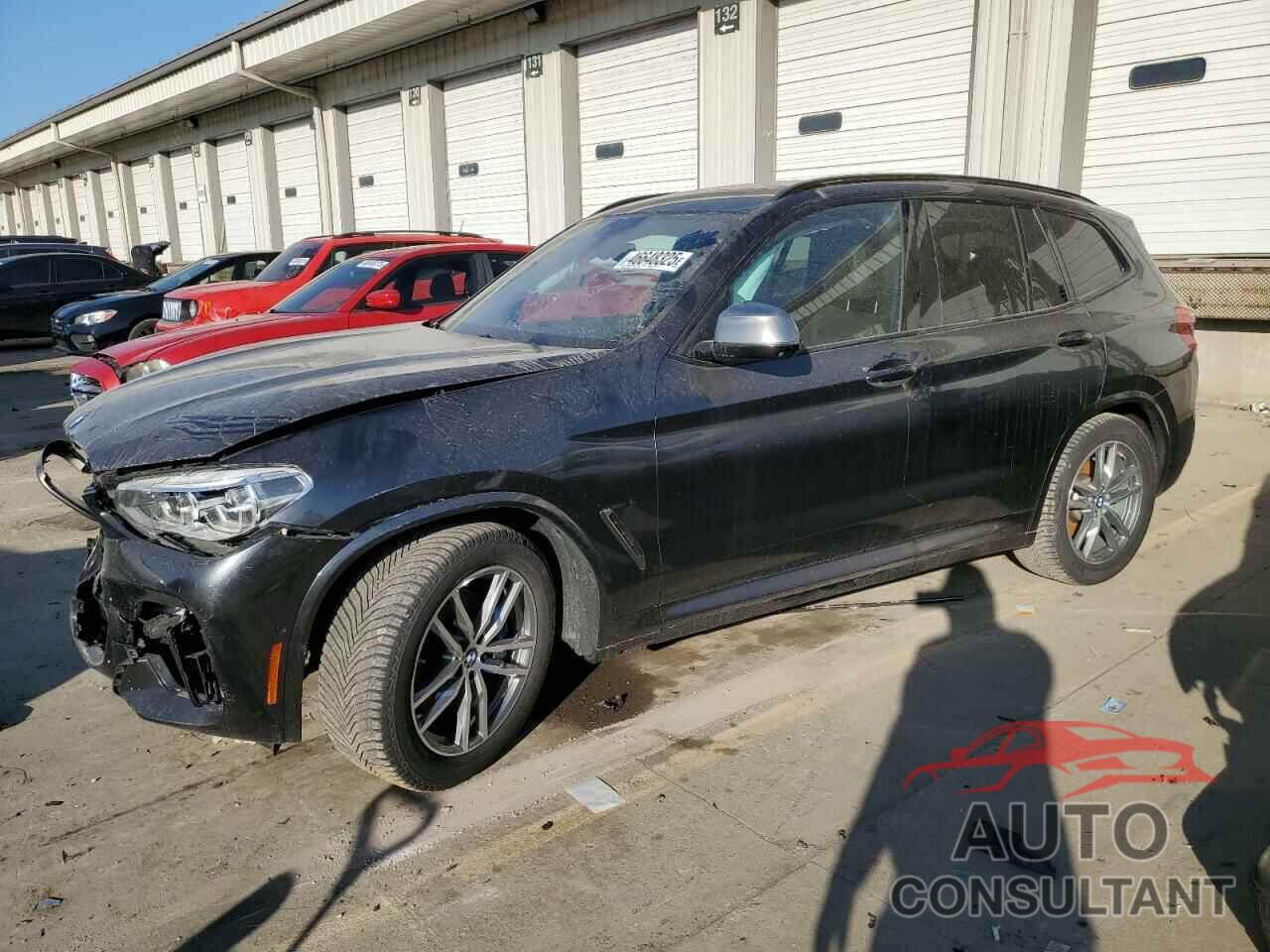 BMW X3 2018 - 5UXTS3C55J0Y97817