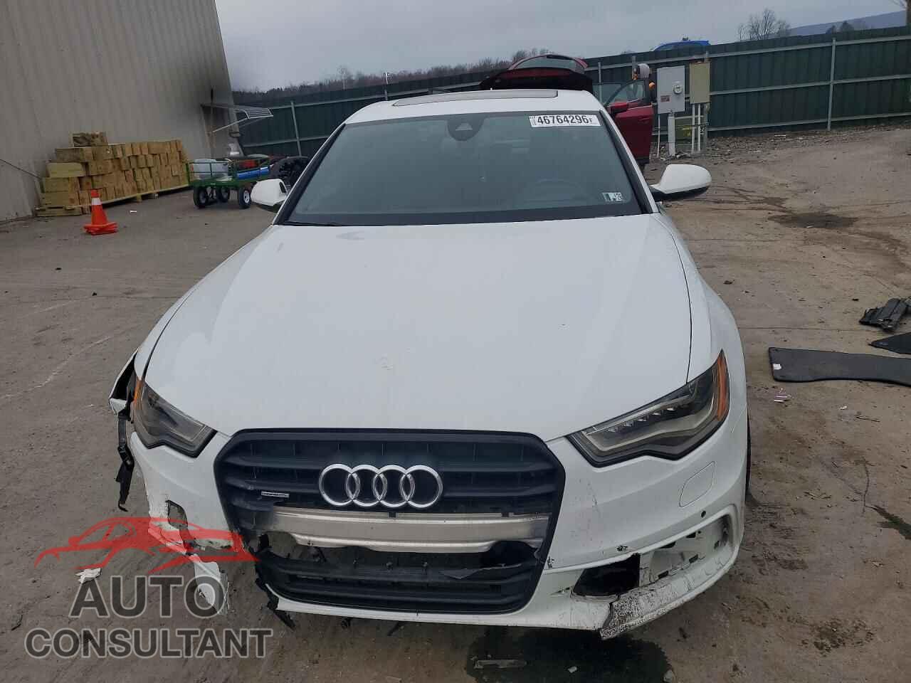 AUDI A6 2015 - WAUHGAFCXFN035109