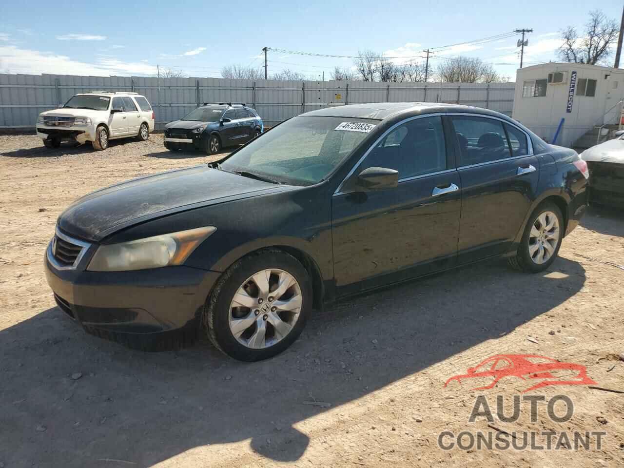 HONDA ACCORD 2009 - 1HGCP26879A145353