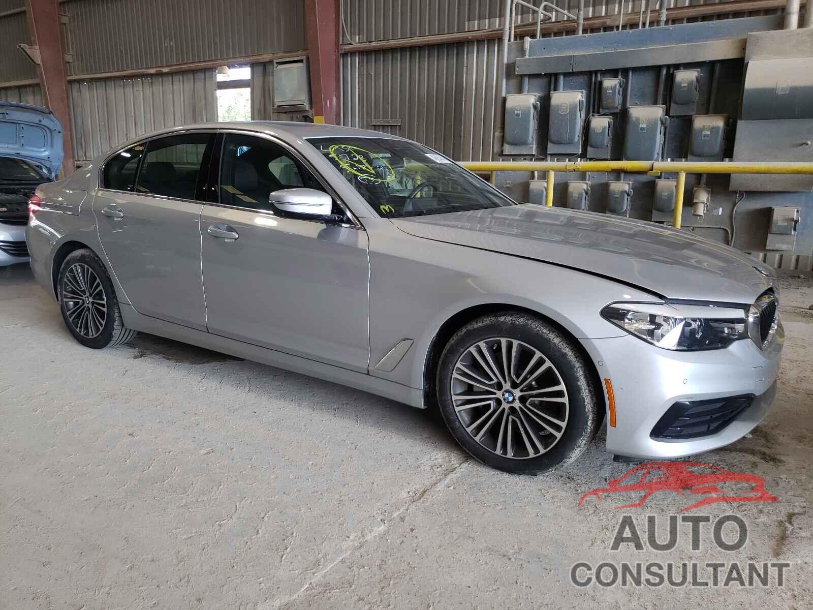 BMW 5 SERIES 2019 - WBAJA5C53KBX46601