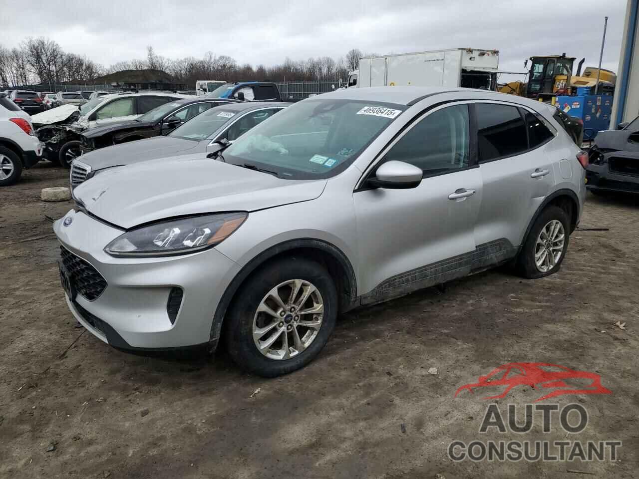 FORD ESCAPE 2020 - 1FMCU9G63LUC65164