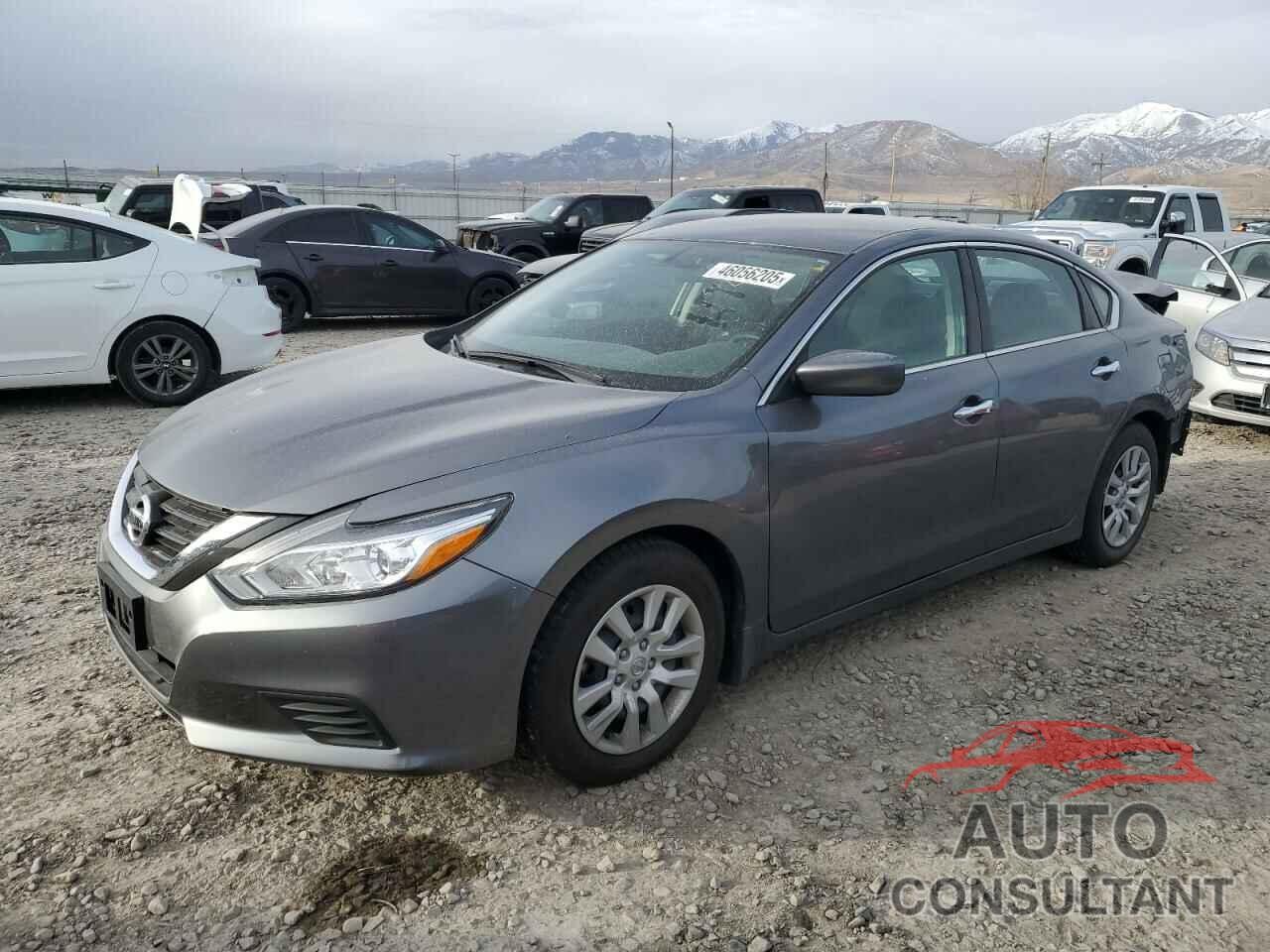 NISSAN ALTIMA 2017 - 1N4AL3AP1HC234608