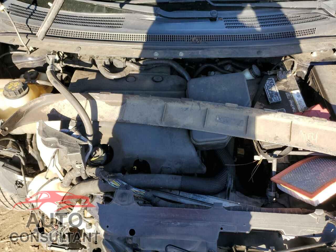 FORD EDGE 2011 - 2FMDK4KC0BBA72095