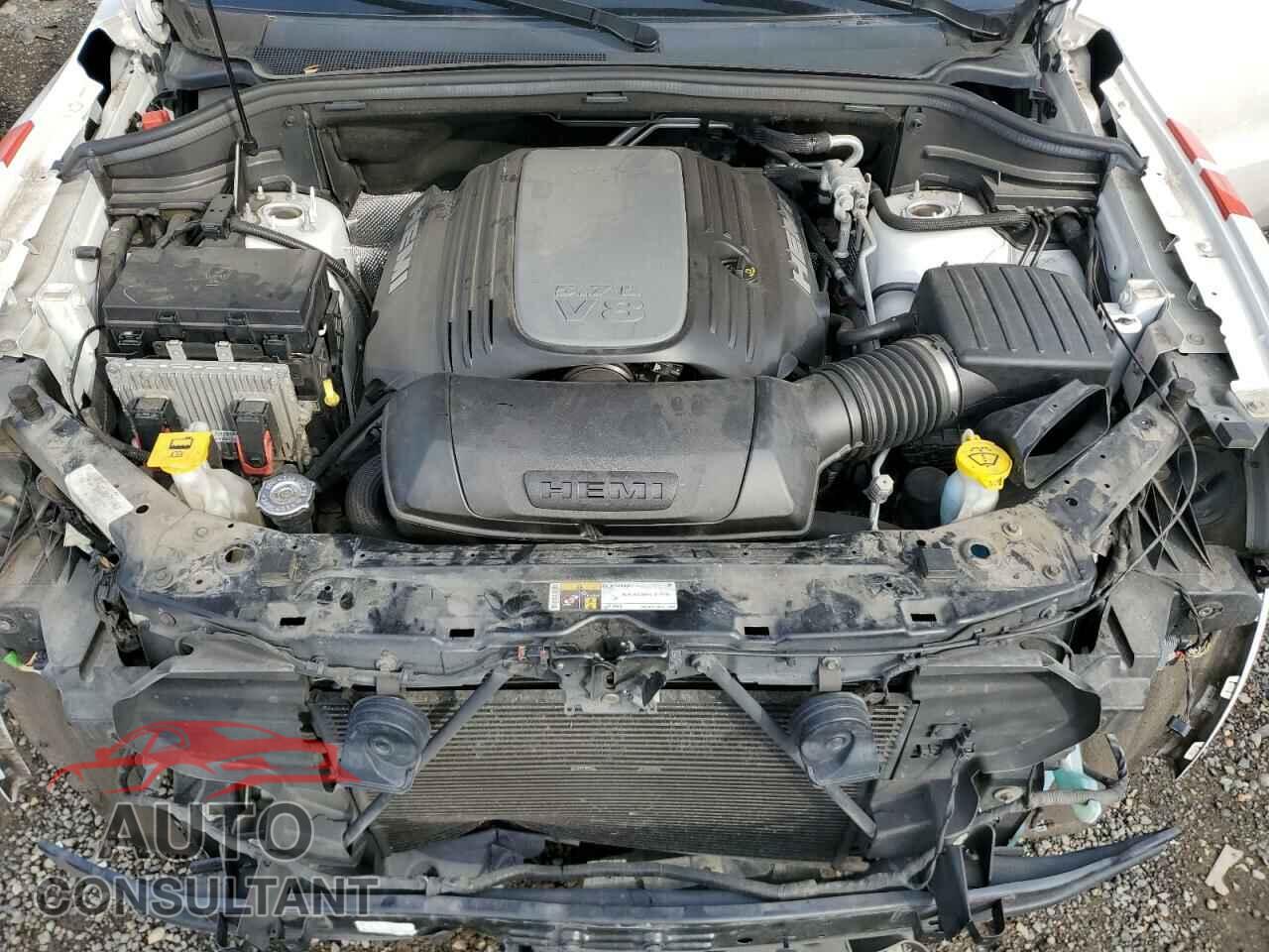 DODGE DURANGO 2017 - 1C4SDJCT2HC797113