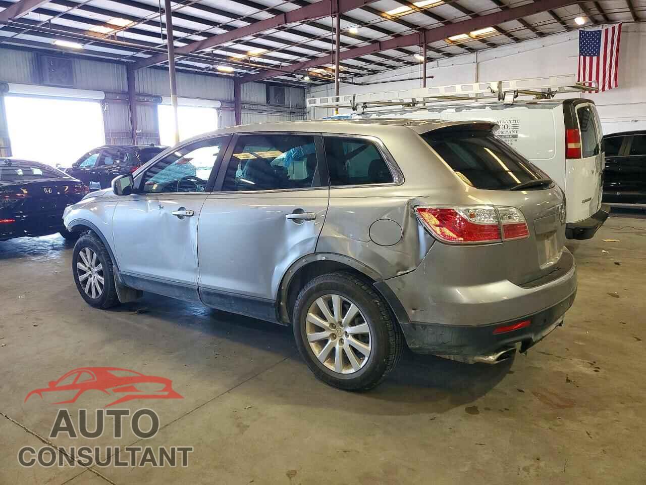 MAZDA CX-9 2010 - JM3TB2MA5A0206722
