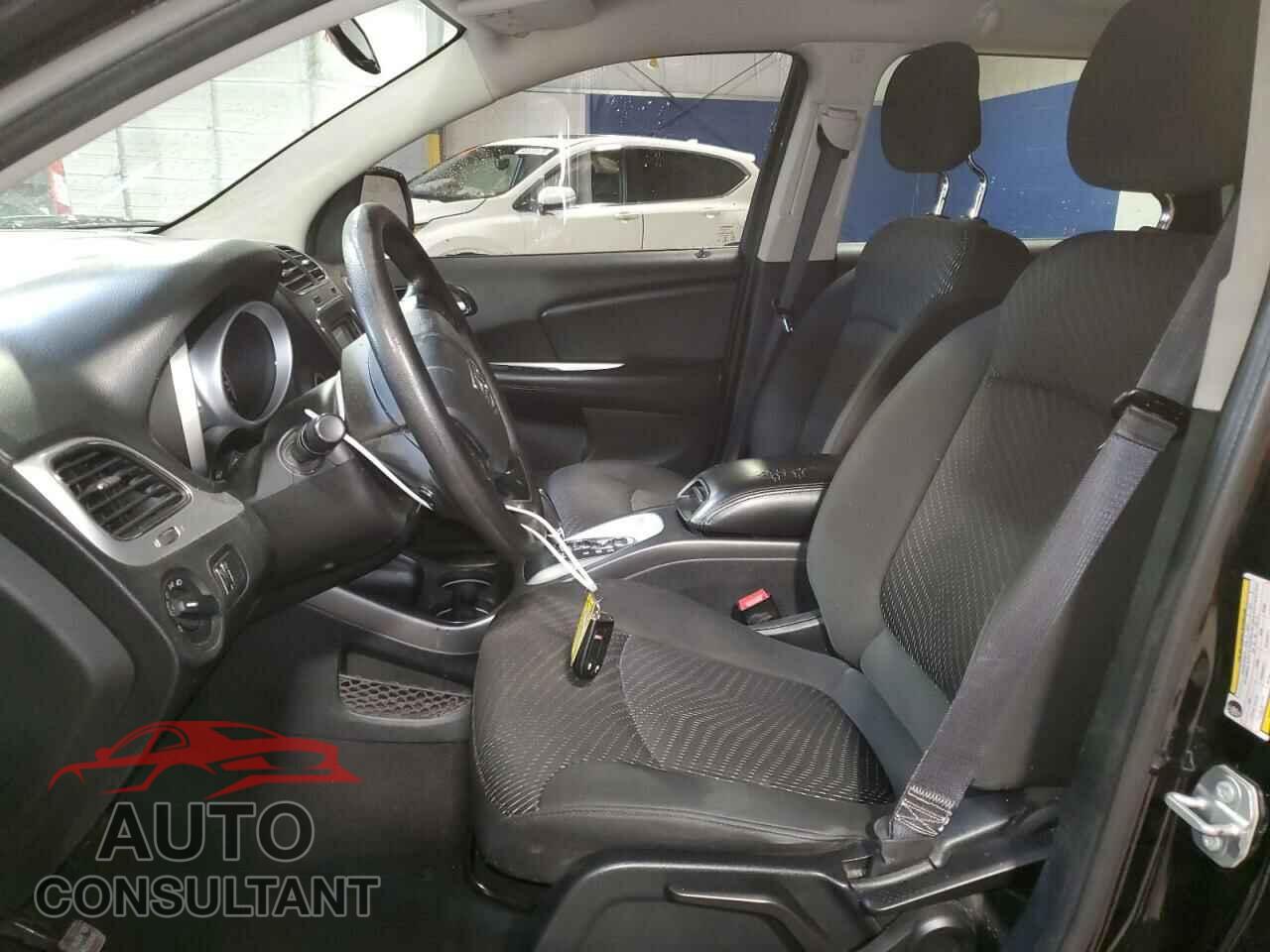 DODGE JOURNEY 2017 - 3C4PDCAB6HT560804
