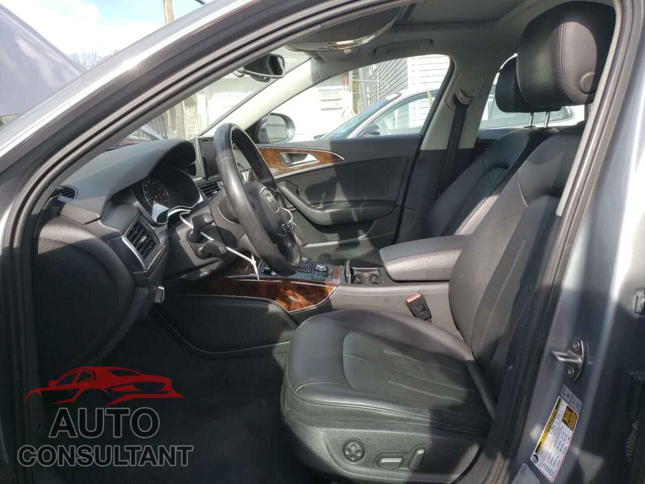 AUDI A6 2013 - WAUGFAFC1DN092052