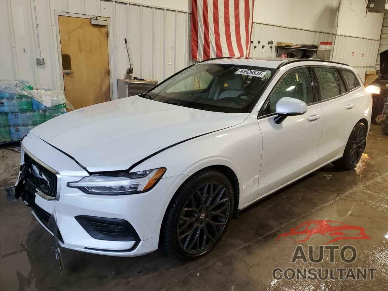 VOLVO V60 2020 - YV1102EK0L2398338