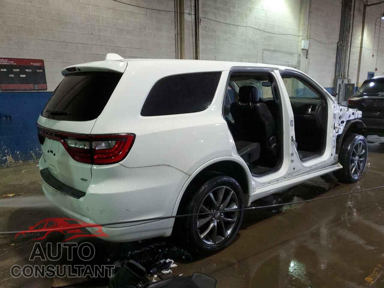 DODGE DURANGO 2018 - 1C4RDJDG6JC395701