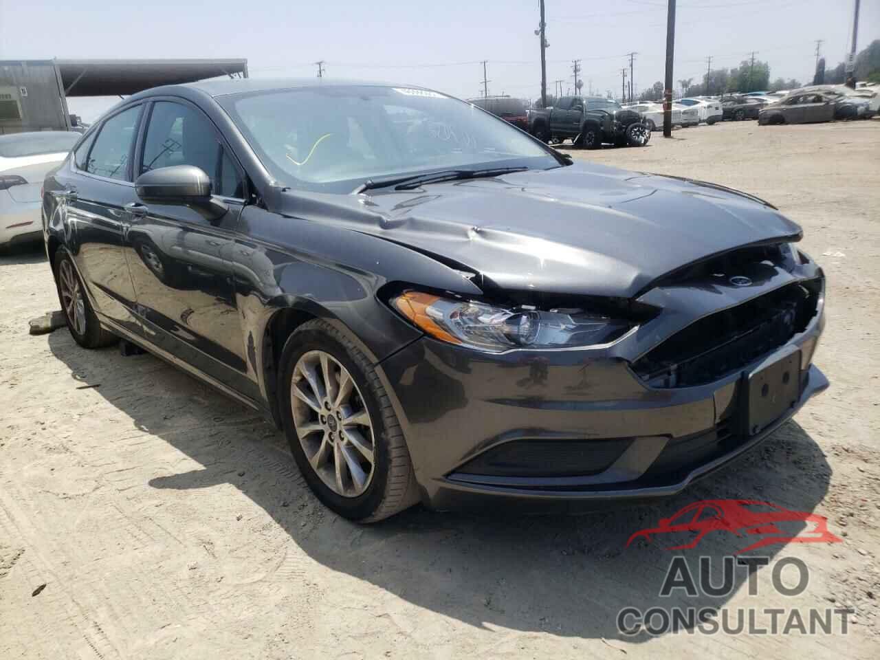 FORD FUSION 2017 - 3FA6P0HD0HR123831