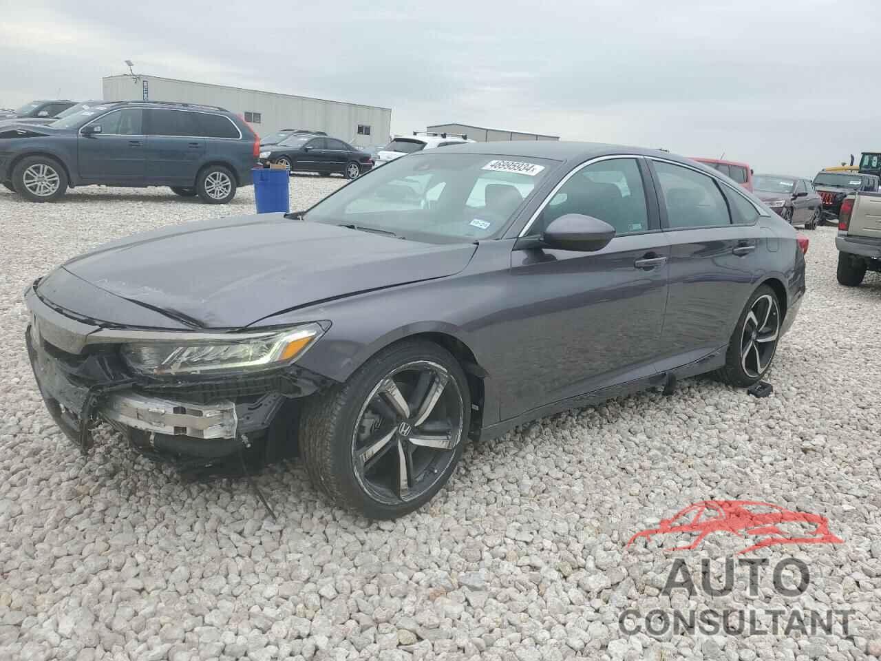 HONDA ACCORD 2019 - 1HGCV1F30KA153336