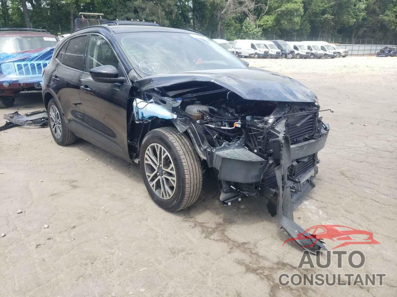 FORD ESCAPE 2020 - 1FMCU0H67LUC12915