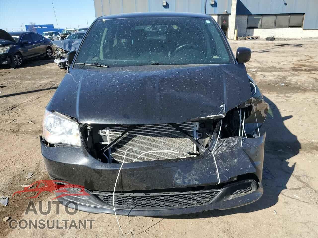 DODGE CARAVAN 2016 - 2C4RDGBG4GR125596
