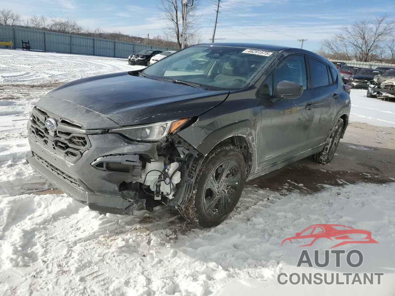 SUBARU CROSSTREK 2024 - JF2GUABC0R8863350