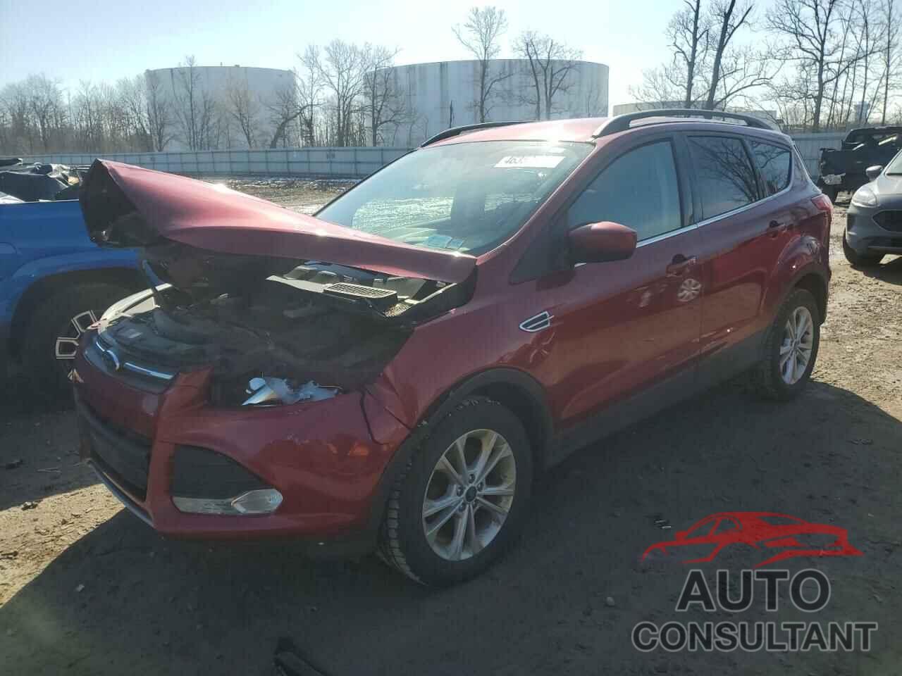 FORD ESCAPE 2016 - 1FMCU9GX8GUA58848