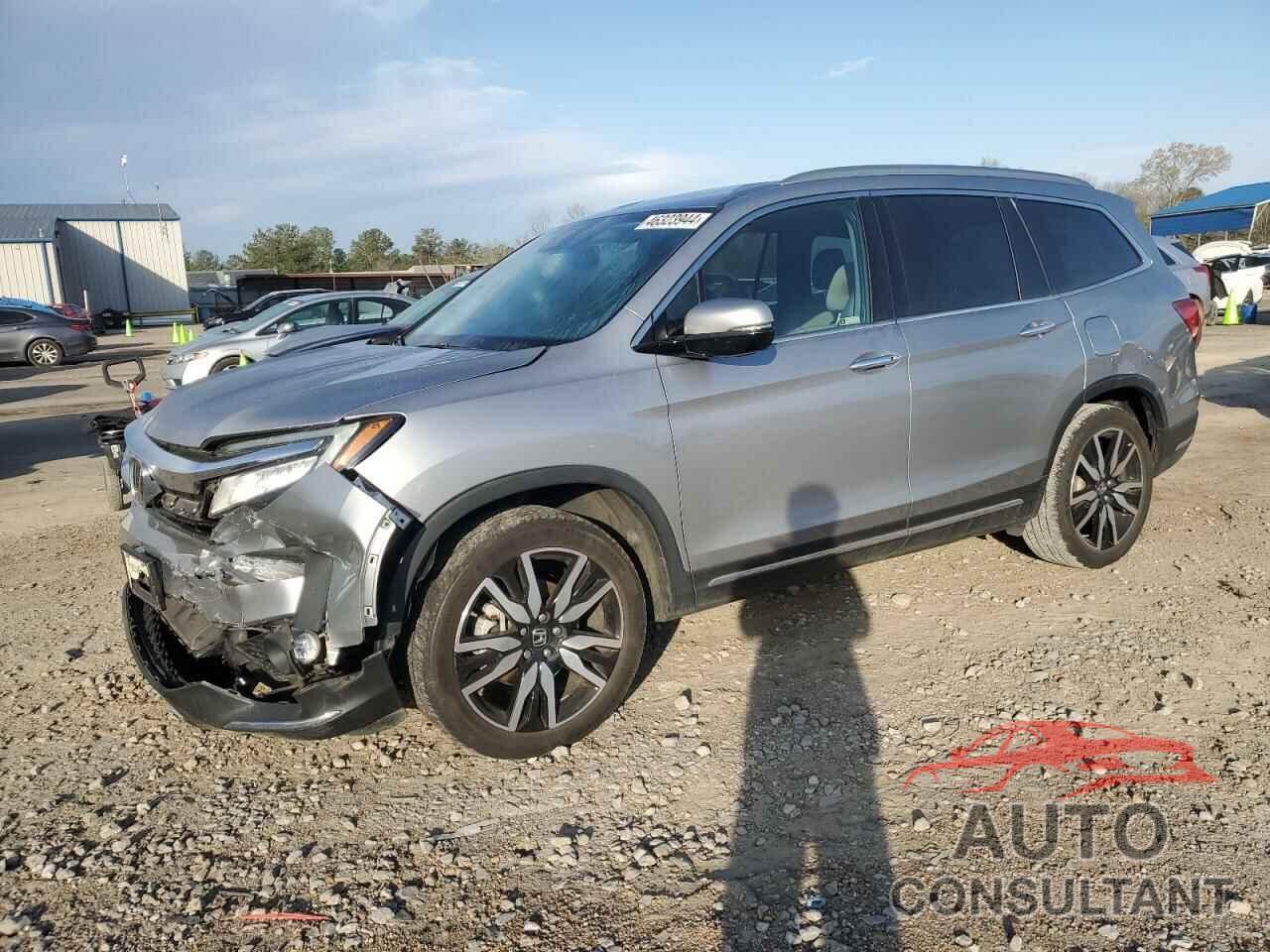 HONDA PILOT 2019 - 5FNYF5H98KB003475