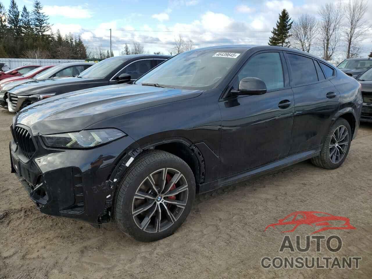 BMW X6 2024 - 5UX33EX02R9V54848