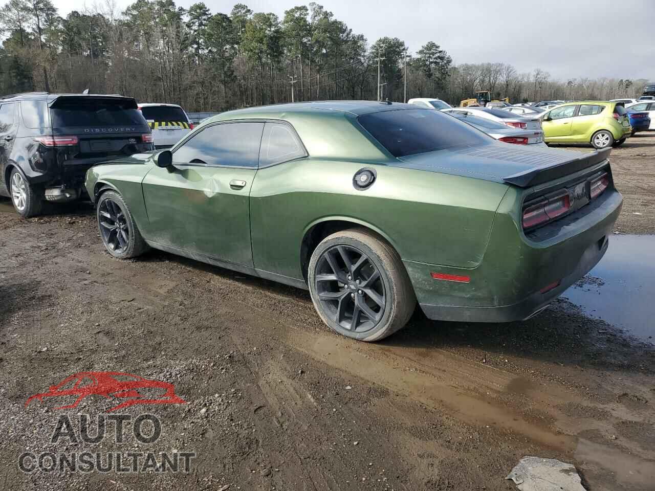 DODGE CHALLENGER 2023 - 2C3CDZAG4PH582440