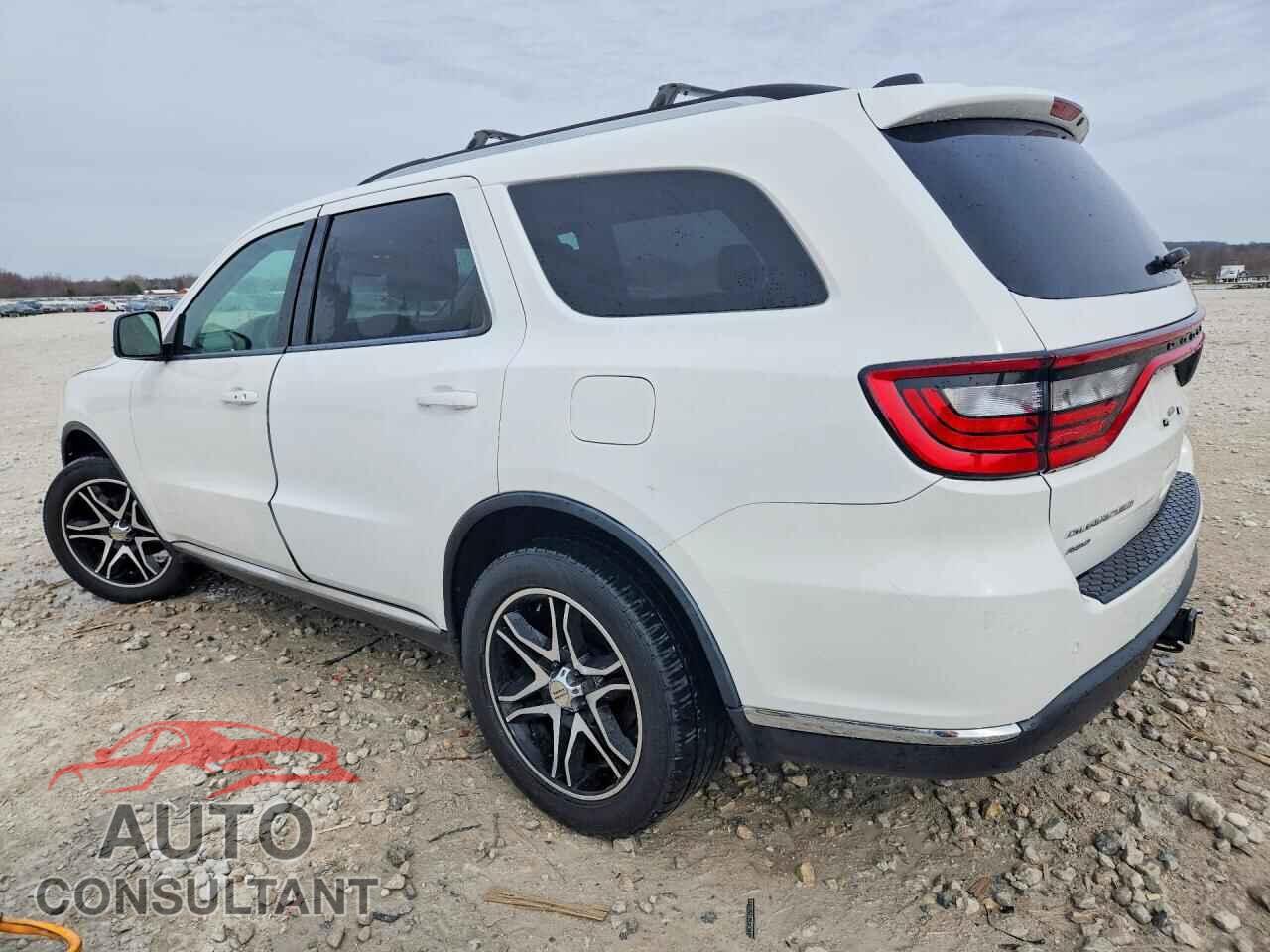 DODGE DURANGO 2014 - 1C4RDJDGXEC418709