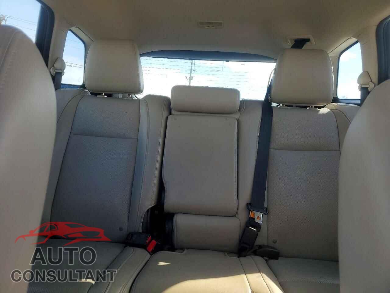 MAZDA CX-9 2014 - JM3TB2CA2E0446057