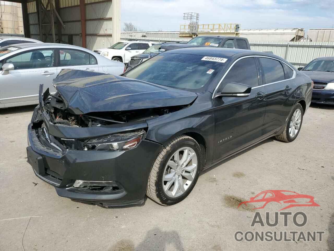 CHEVROLET IMPALA 2019 - 2G11Z5S33K9128412