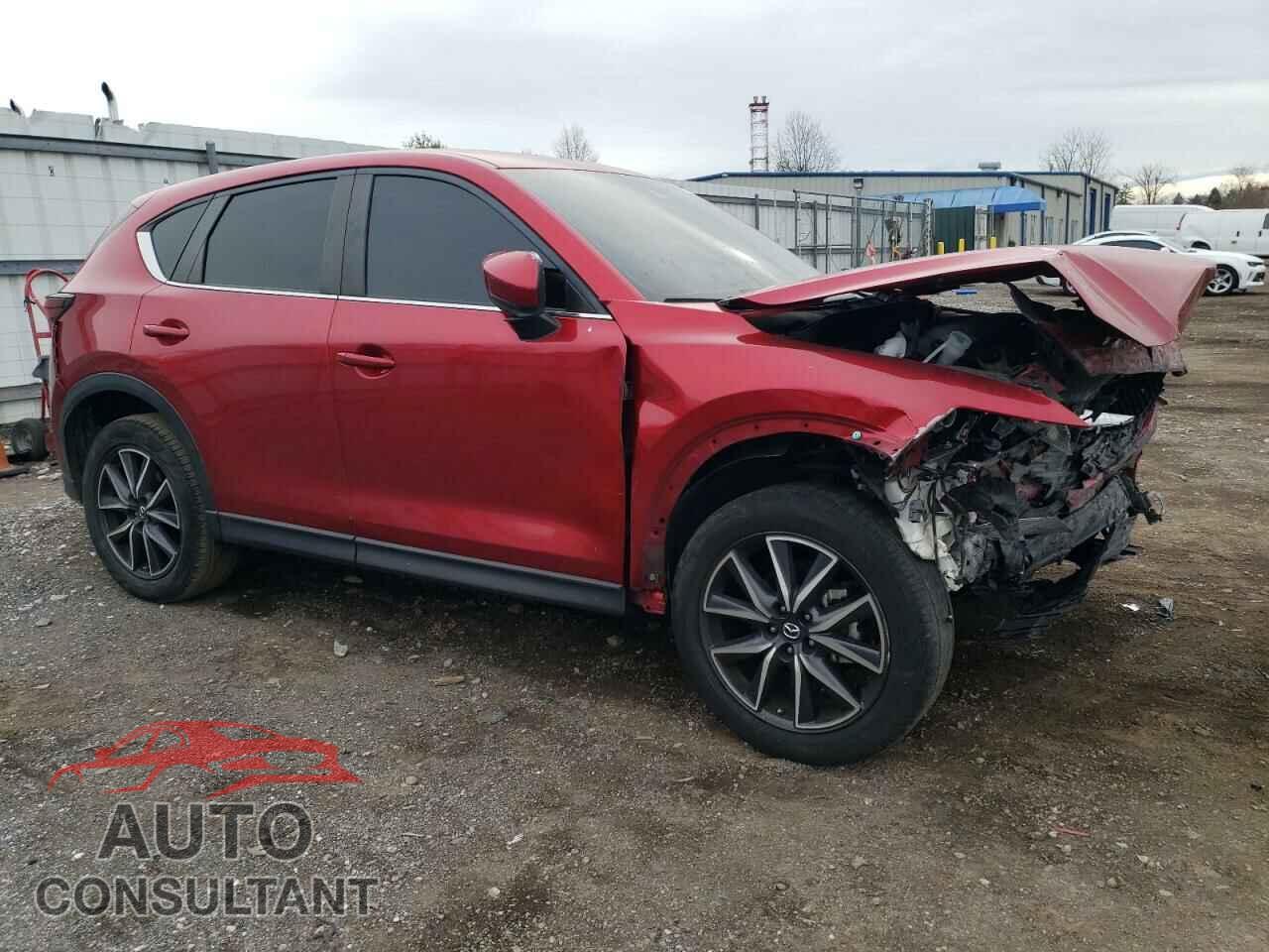 MAZDA CX-5 2018 - JM3KFBCM9J0389747