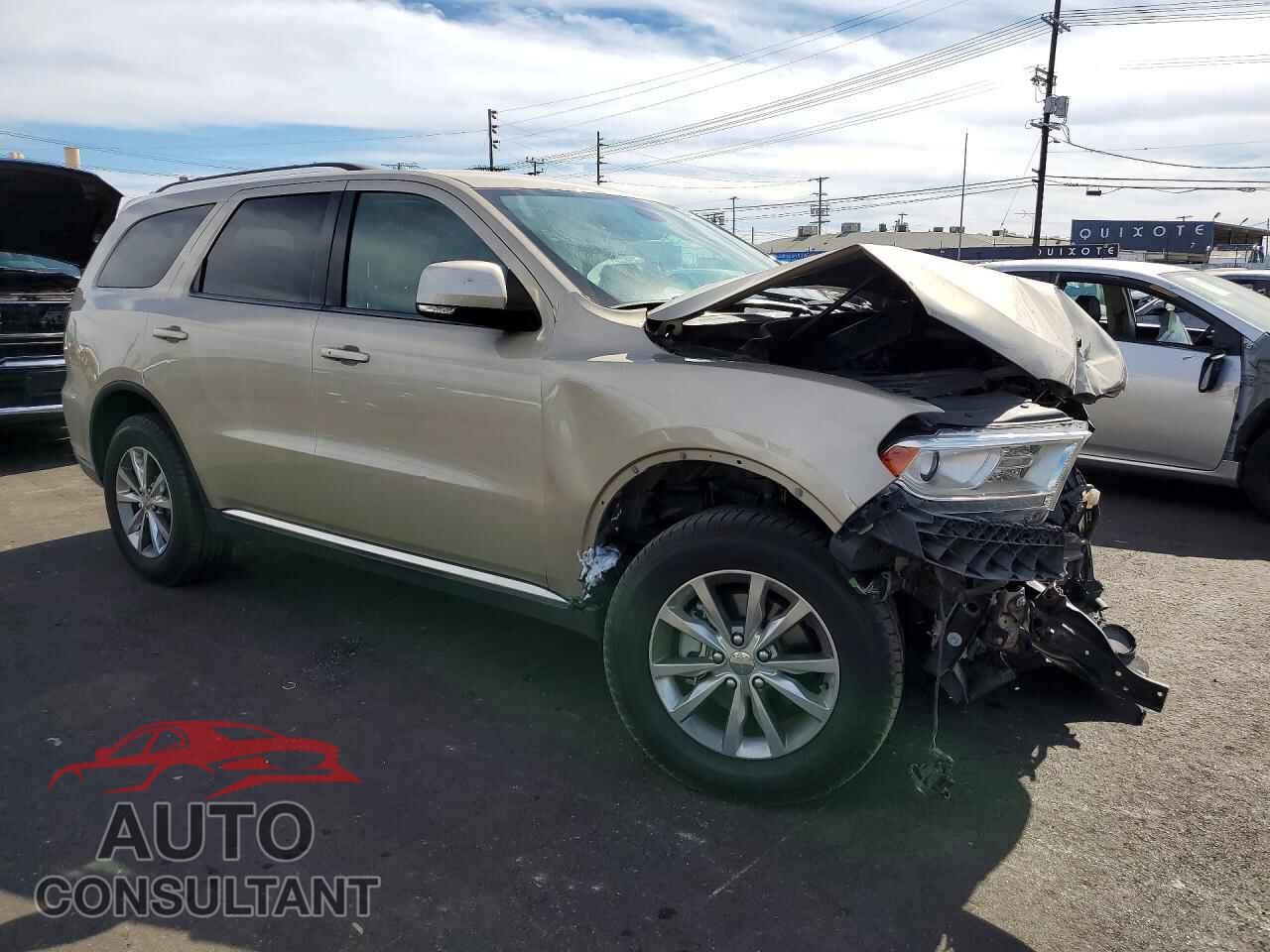DODGE DURANGO 2014 - 1C4RDHDG2EC494174