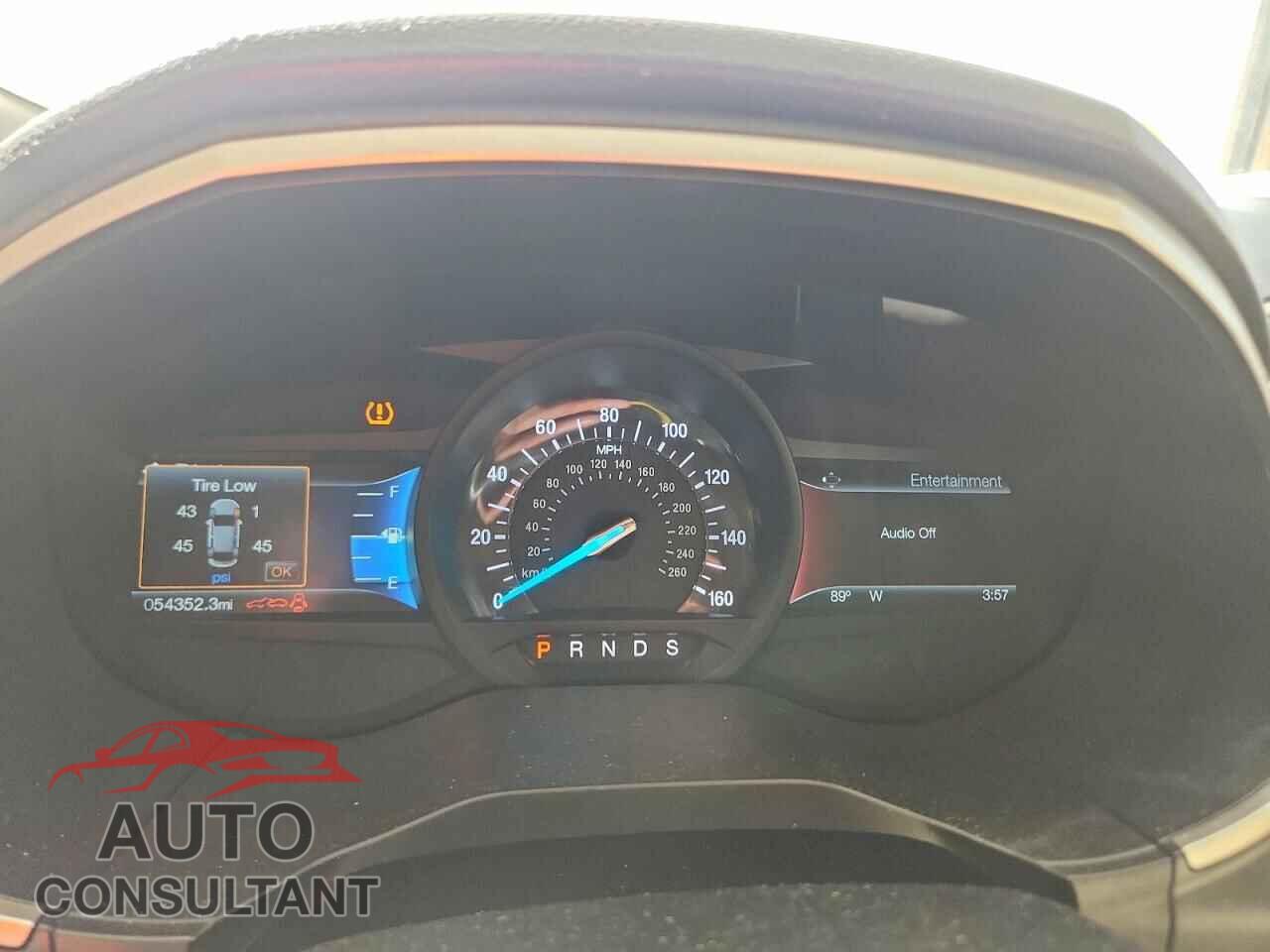 FORD EDGE 2018 - 2FMPK4J83JBB71521