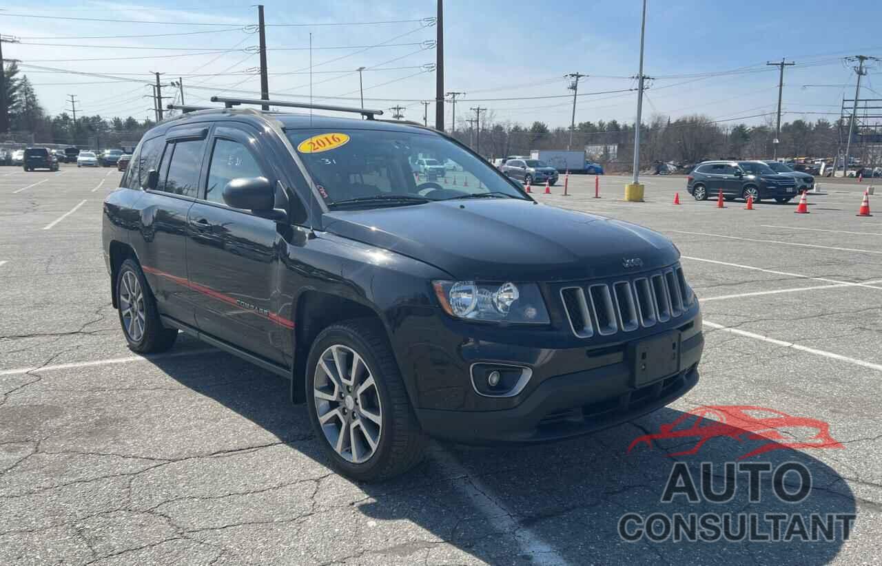 JEEP COMPASS 2016 - 1C4NJDBB1GD654291