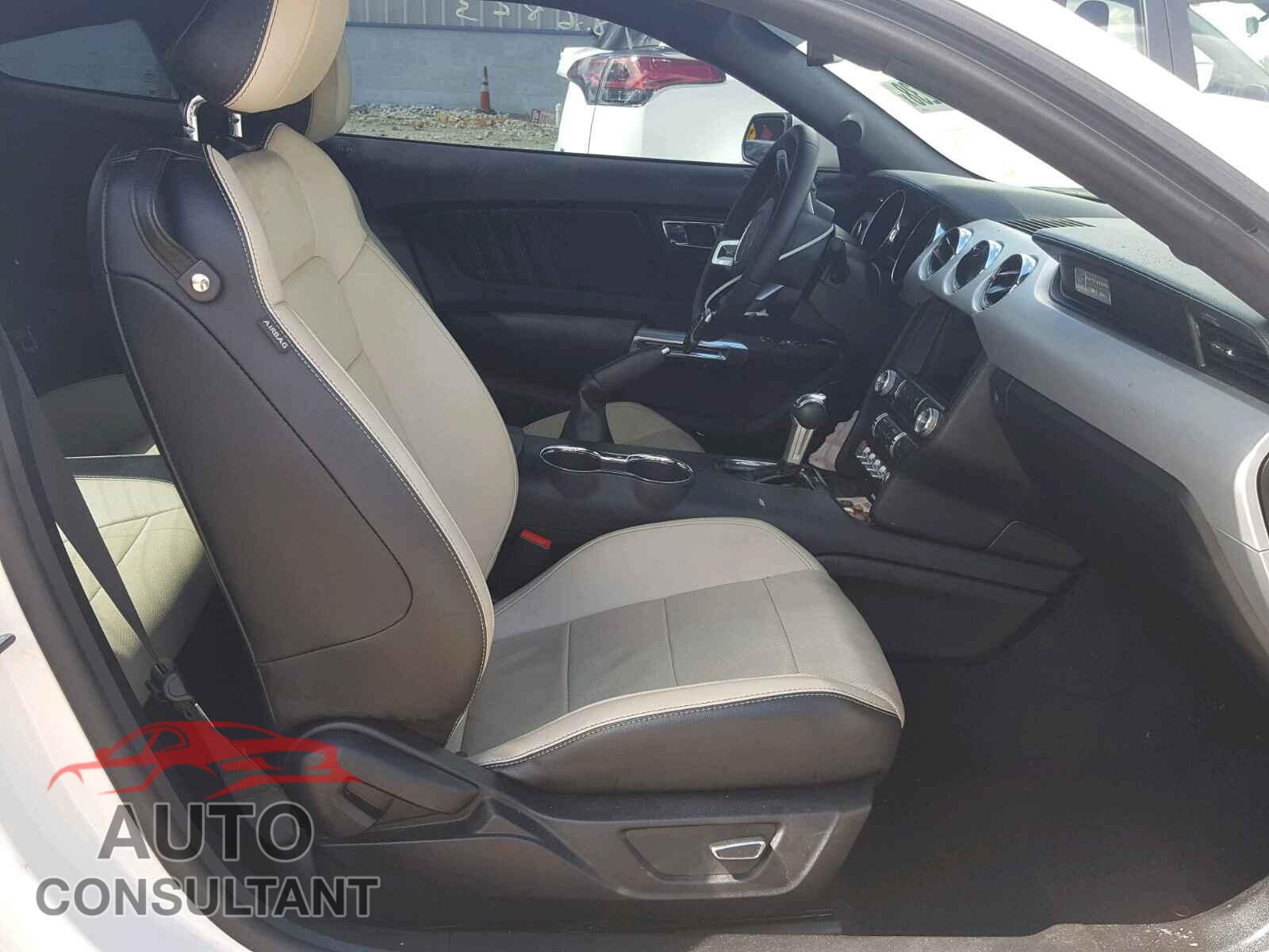 FORD MUSTANG 2017 - 1FA6P8CF8H5259053