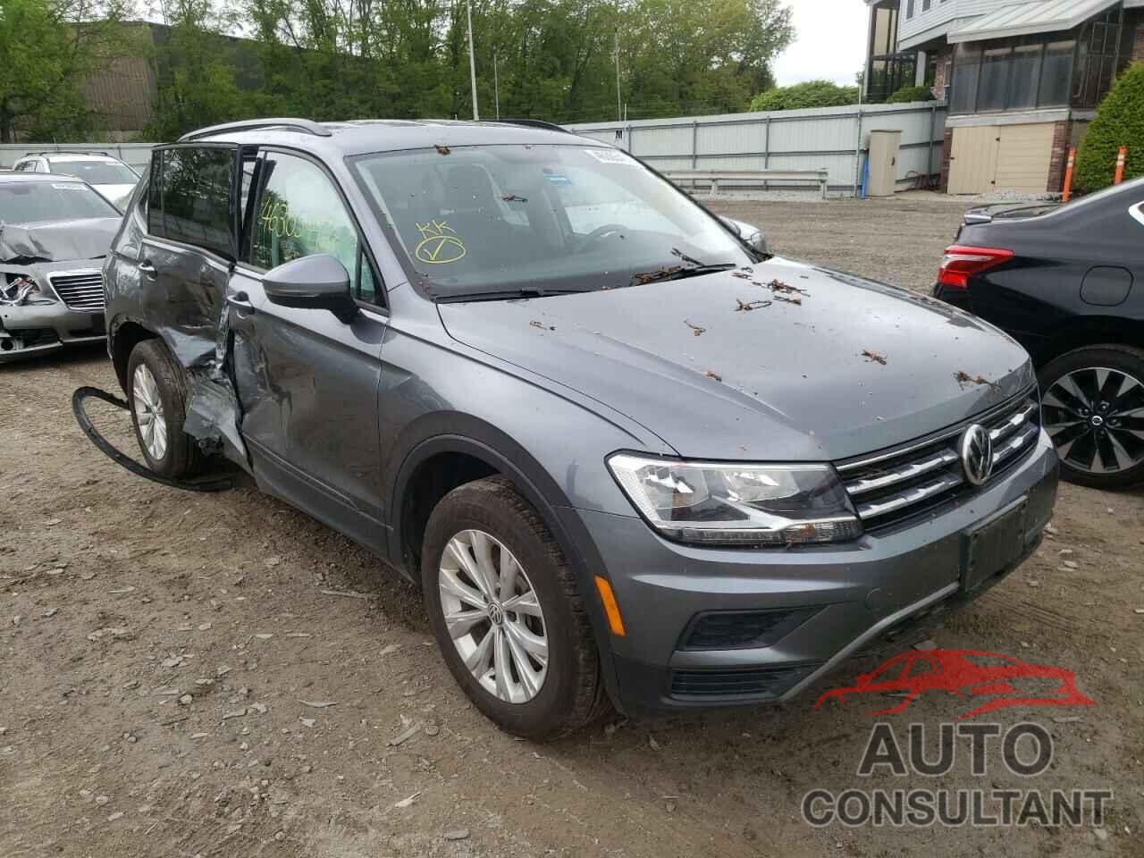 VOLKSWAGEN TIGUAN 2020 - 3VV0B7AX5LM157153