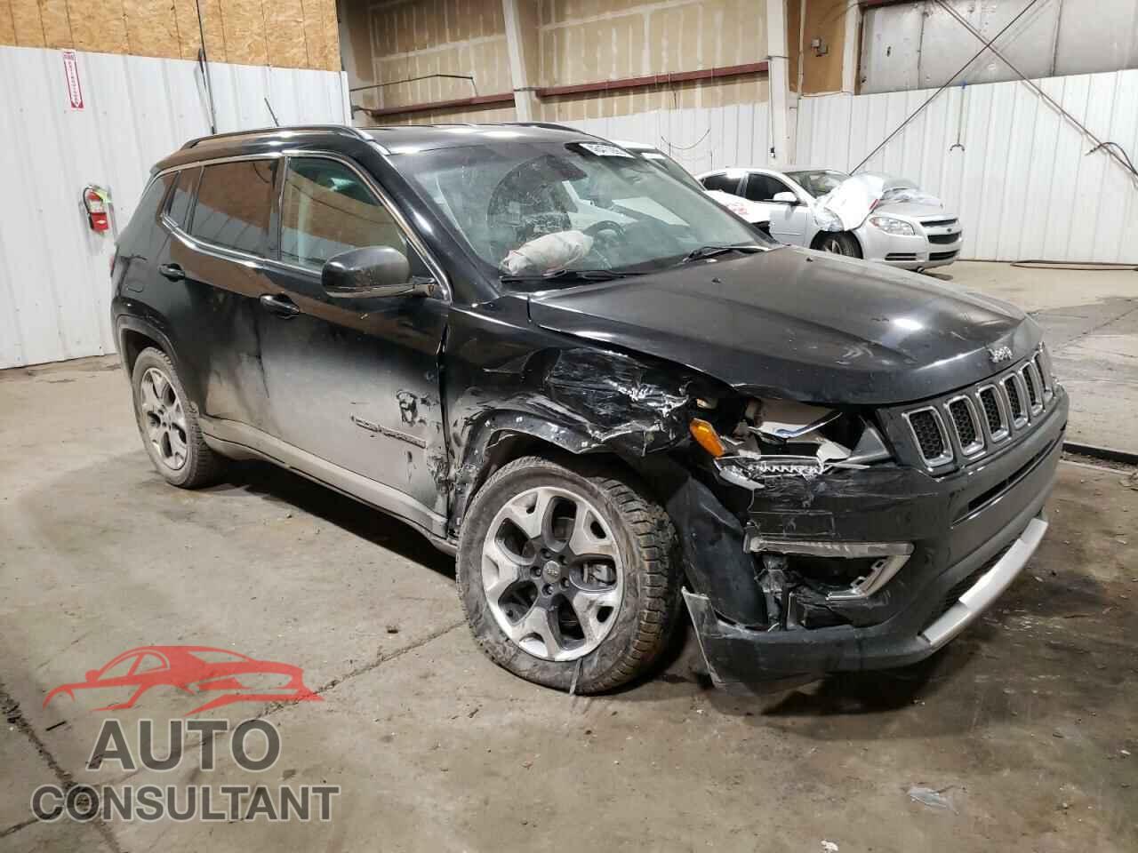 JEEP COMPASS 2020 - 3C4NJDCB5LT208633