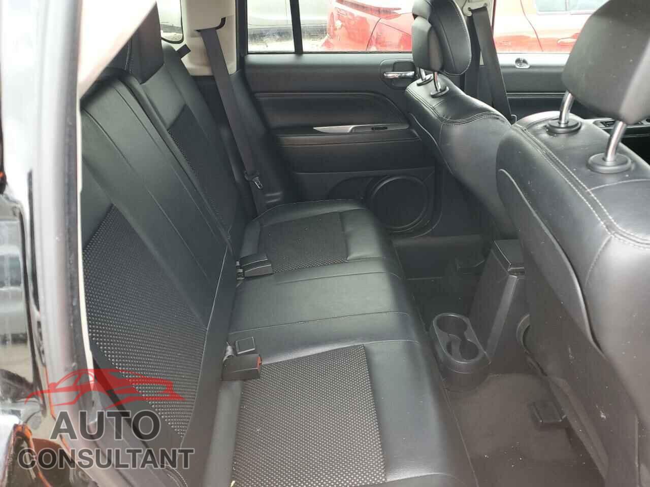 JEEP COMPASS 2017 - 1C4NJCEA3HD117386
