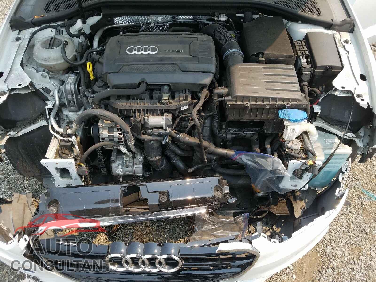 AUDI A3 2015 - WAUKFGFF6F1042832