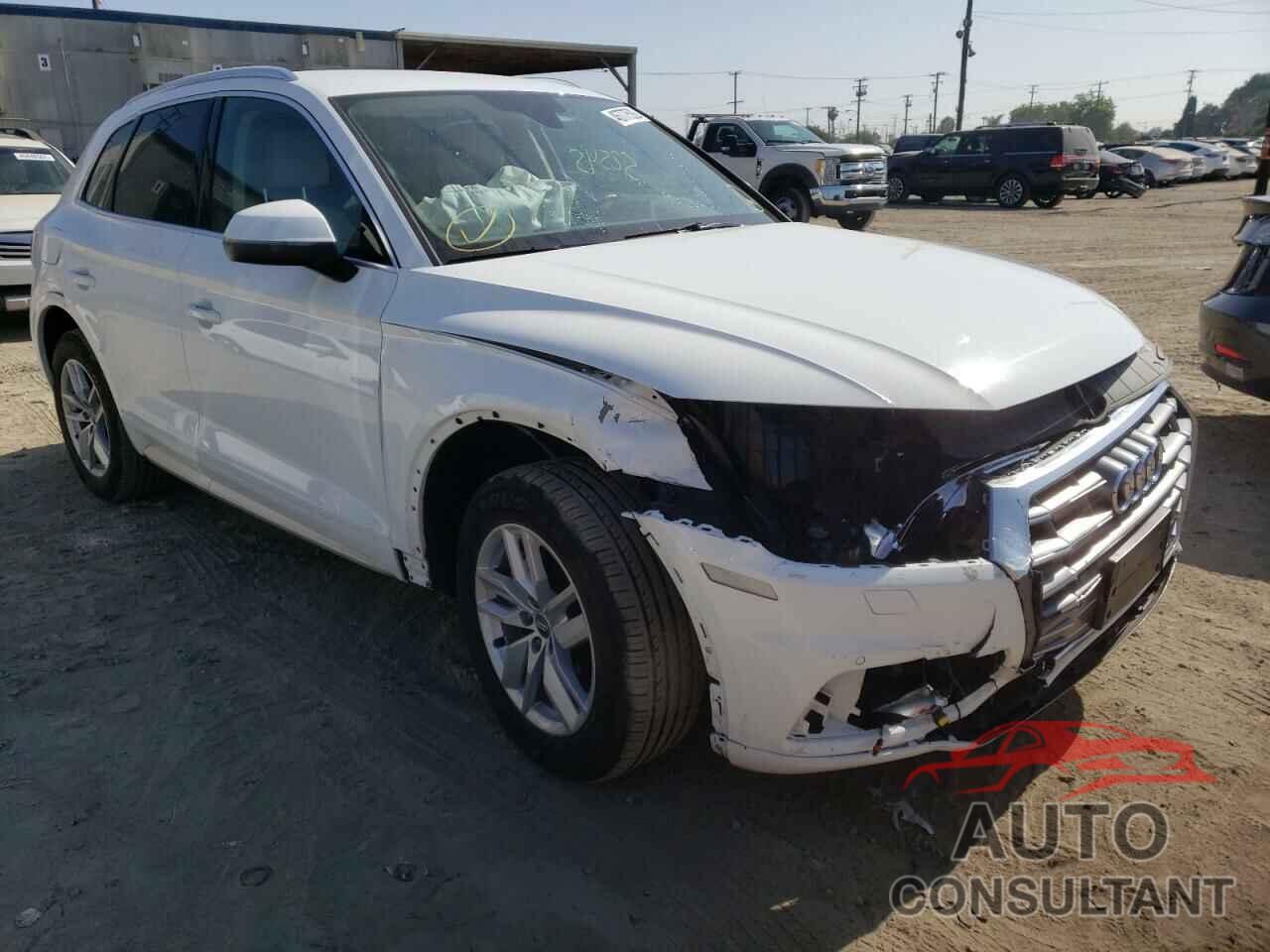 AUDI Q5 2020 - WA1ANAFY1L2063684