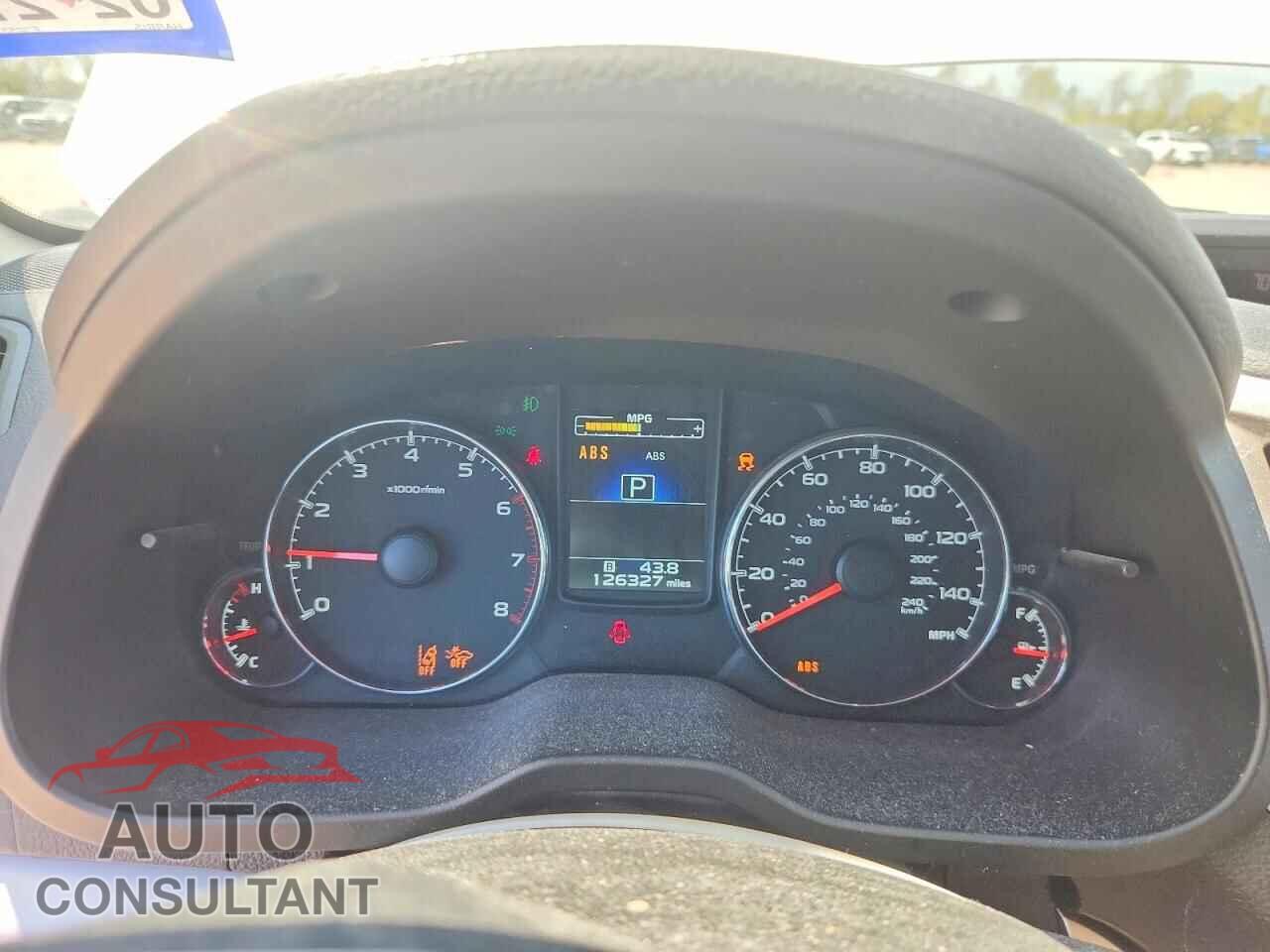SUBARU OUTBACK 2014 - 4S4BRCFC8E3253764