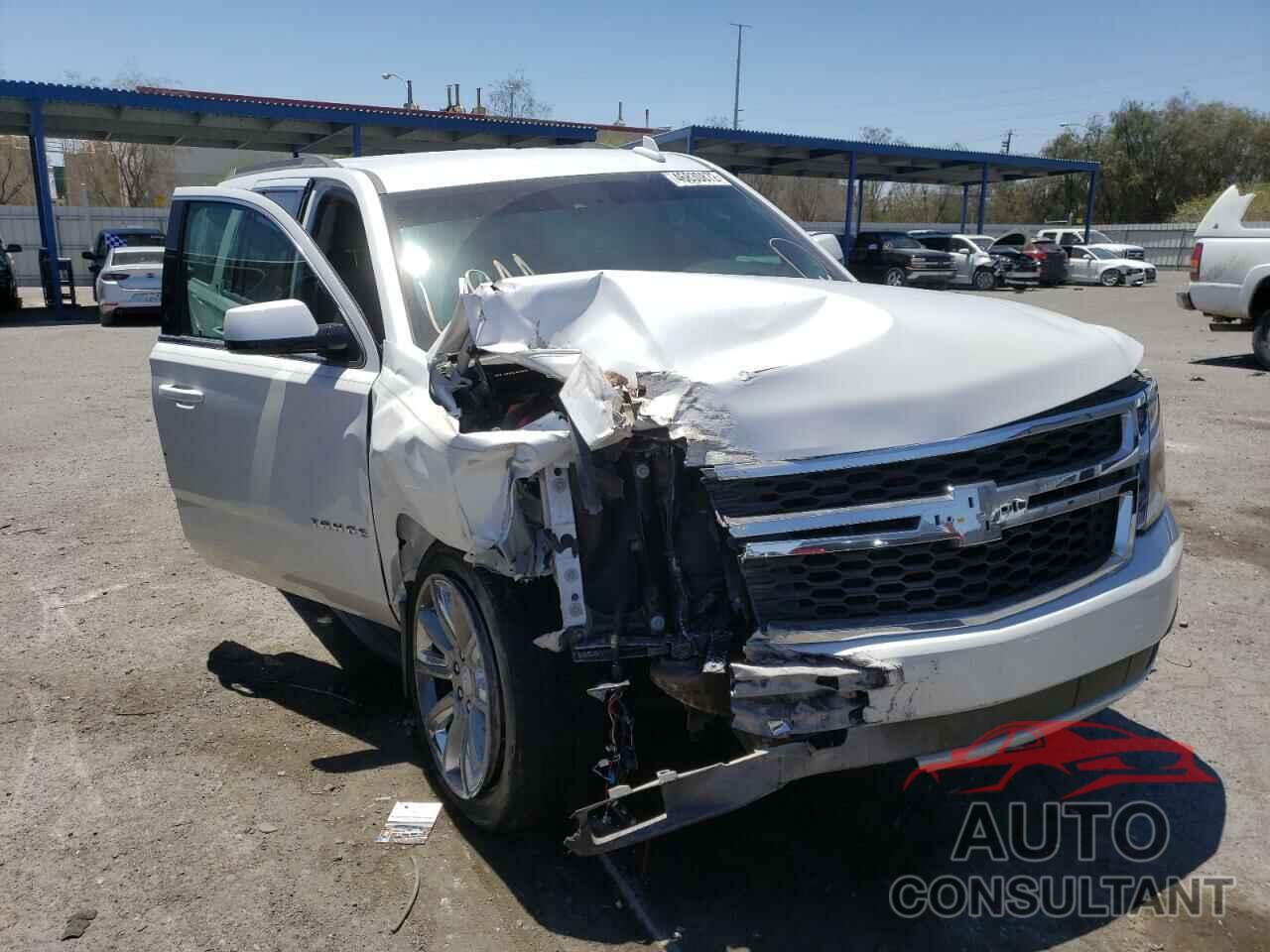 CHEVROLET TAHOE 2020 - 1GNSCBKCXLR179139