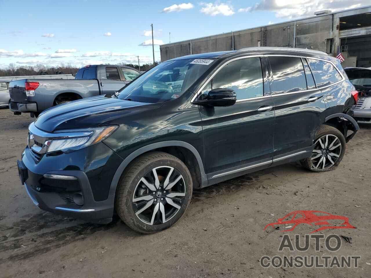 HONDA PILOT 2019 - 5FNYF6H00KB081515