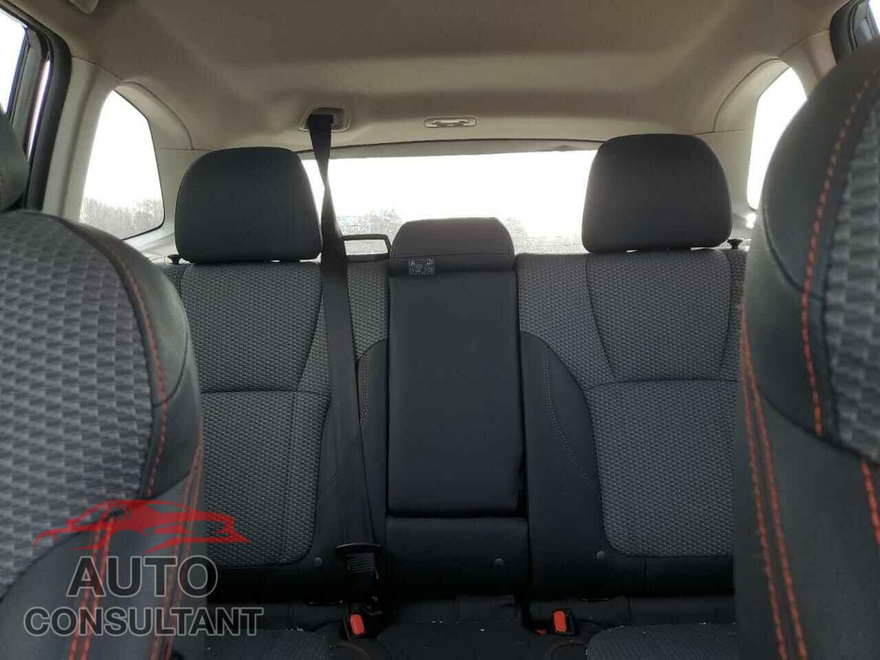 SUBARU FORESTER 2019 - JF2SKAKC2KH491399