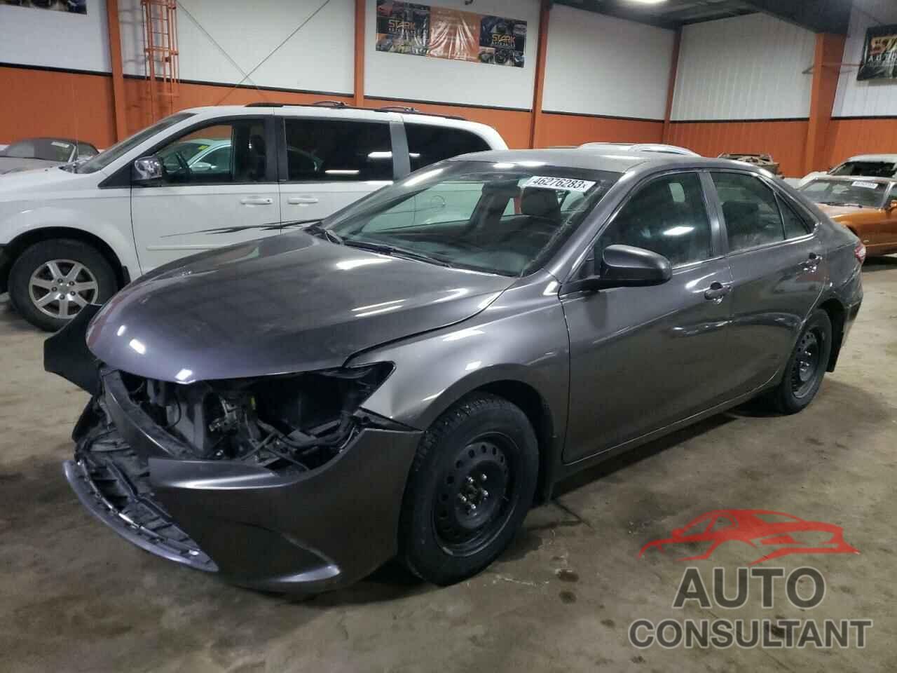 TOYOTA CAMRY 2017 - 4T1BF1FK2HU429291