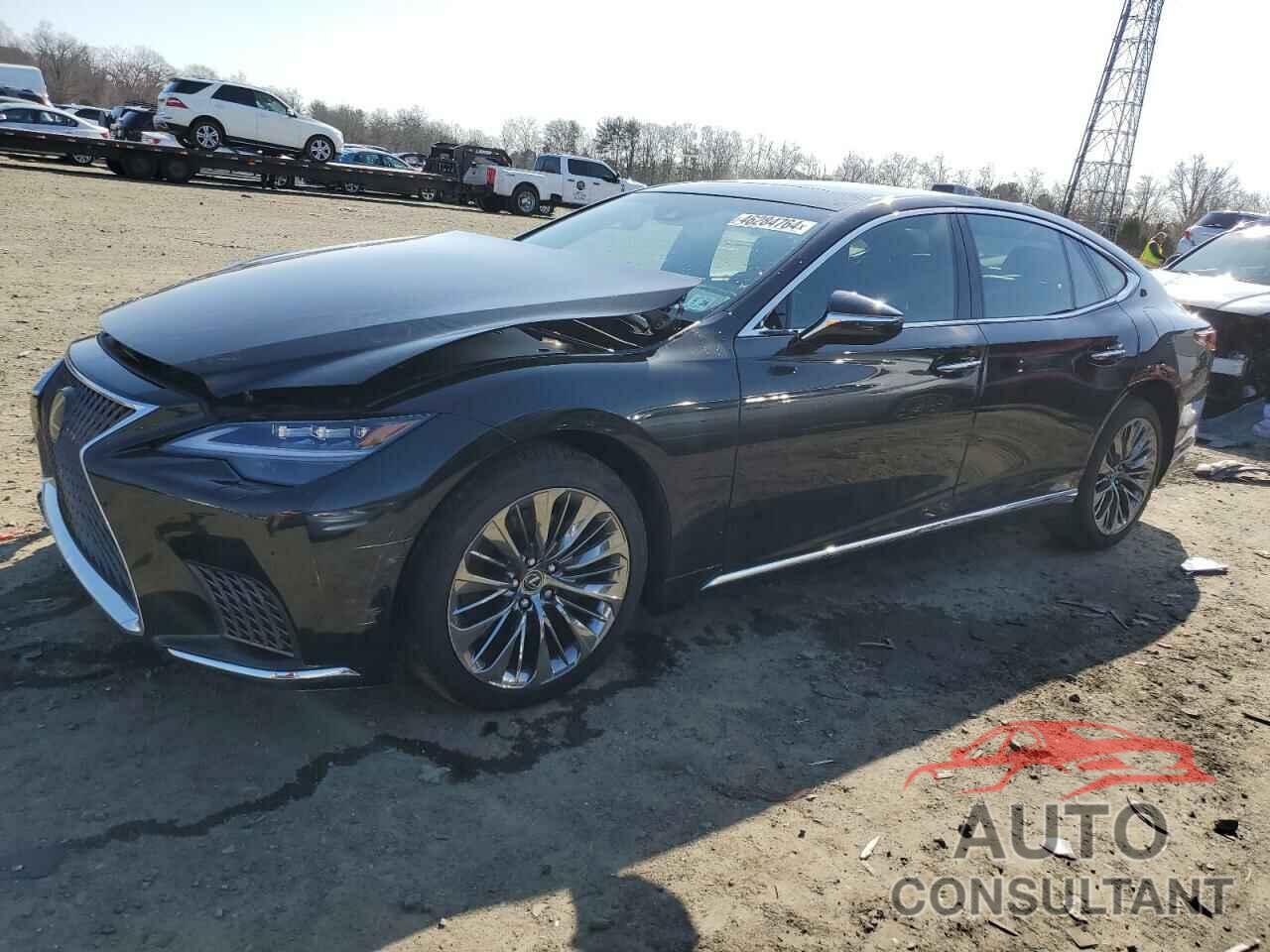 LEXUS LS500 2023 - JTHD51GFXP5011375