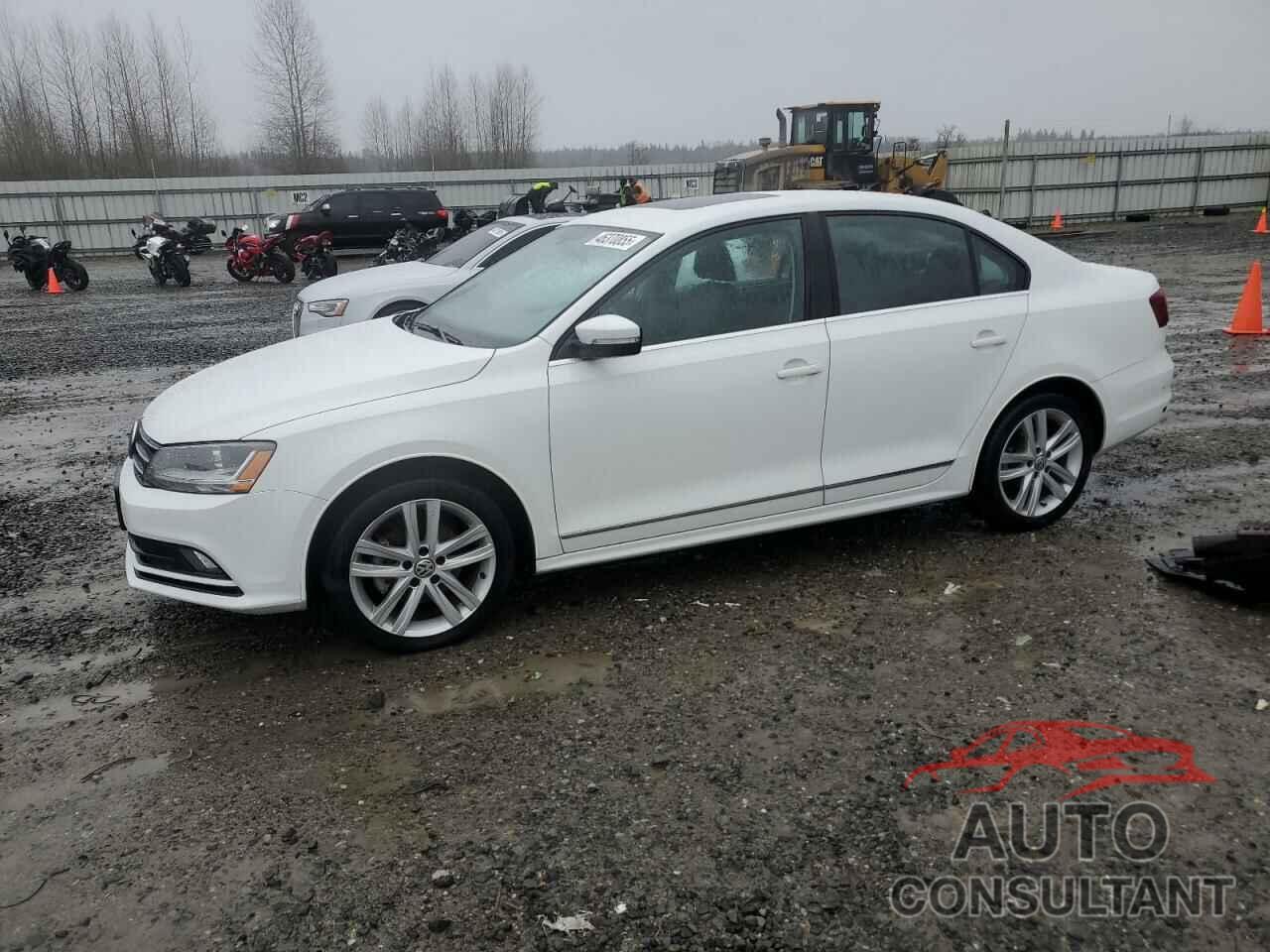 VOLKSWAGEN JETTA 2017 - 3VWL17AJ2HM389899