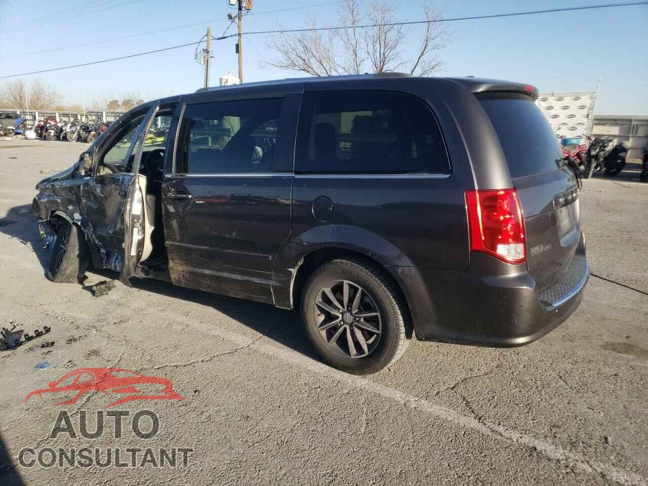 DODGE CARAVAN 2017 - 2C4RDGCG7HR603963