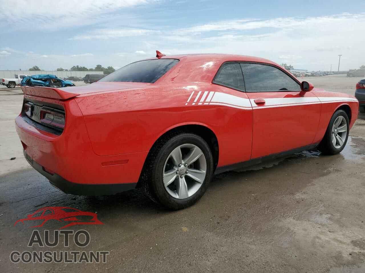 DODGE CHALLENGER 2020 - 2C3CDZAG4LH110393